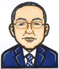 代表取締役 川本昌寛